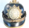 Mecklenburg Schwerin FR.90 Enlisted Infantry Pickelhaube Visuel 2